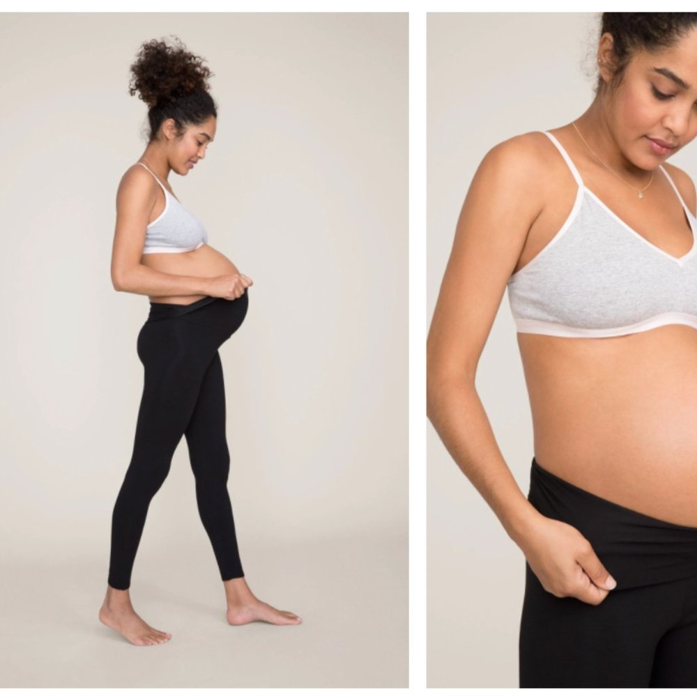 Hatch Collection The Ultra Soft Before, During And After Legging M